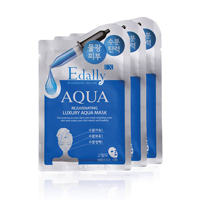 Mặt Nạ Cung Cấp Khoáng Chất Edally EX Hàn Quốc - Edally EX Rejuvenating Luxury Aqua Mask